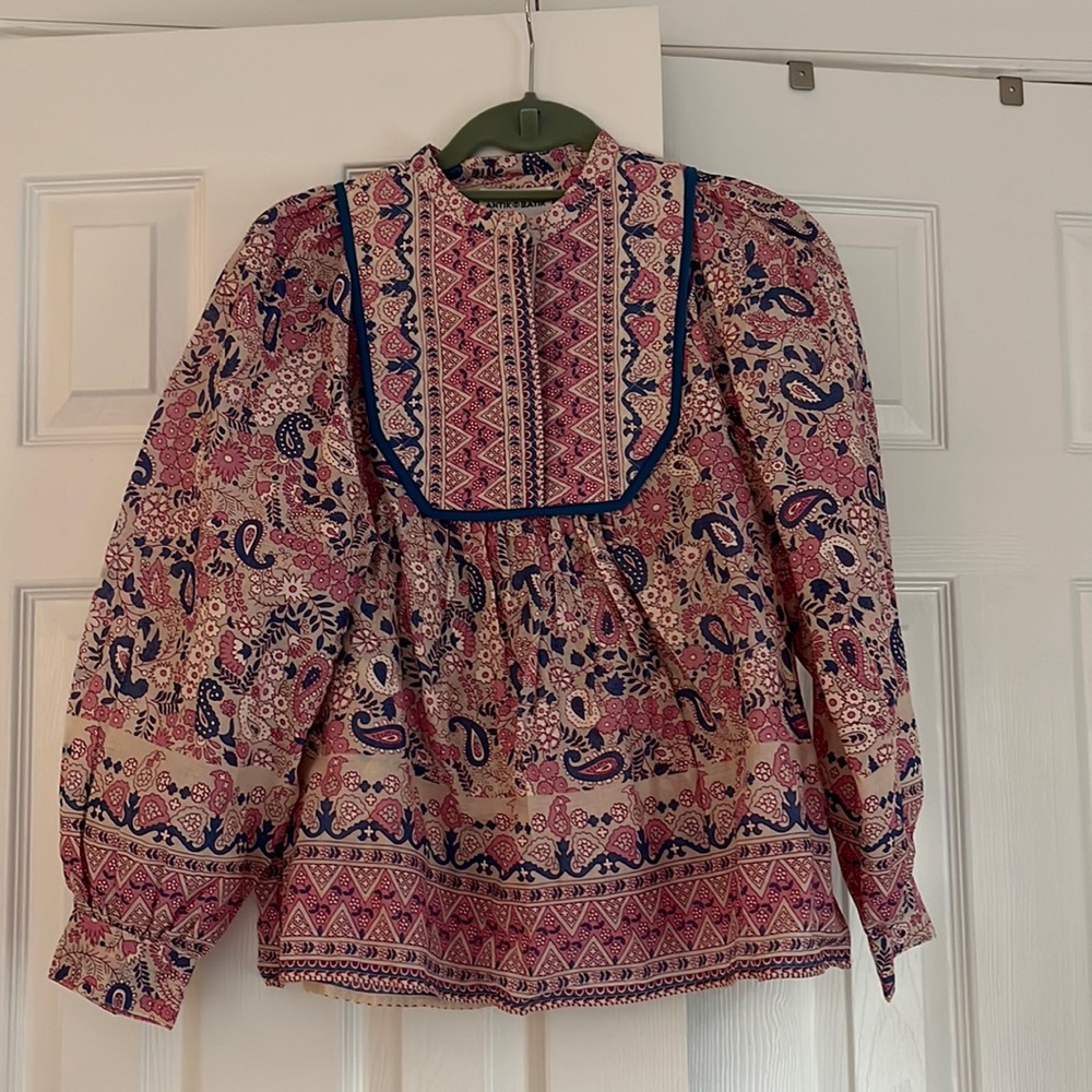 Antik Batik Helene top